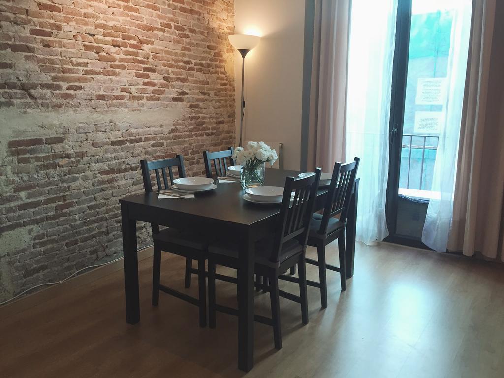 Central Apartment Barcellona
