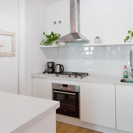 Central Apartment Barcelona Exterior photo