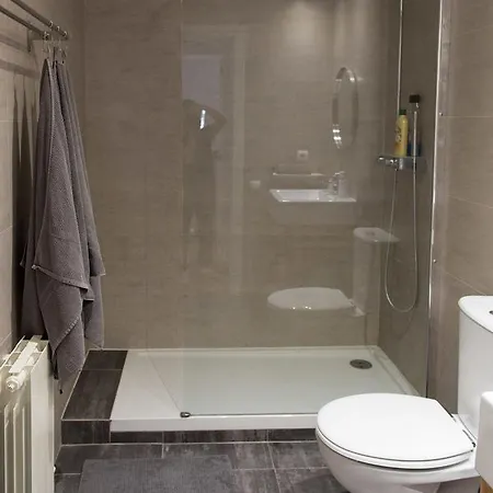 Central Apartment Barcelona Exterior photo