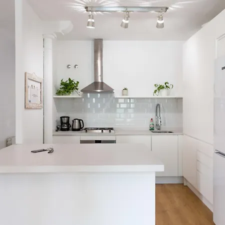 Central Apartment Barcelona Exterior photo
