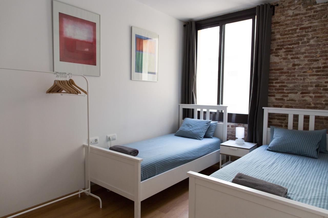 Central Apartment Apartament Barcelona